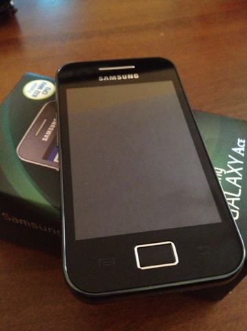 Samsung Galaxy Ace GT-S5830i