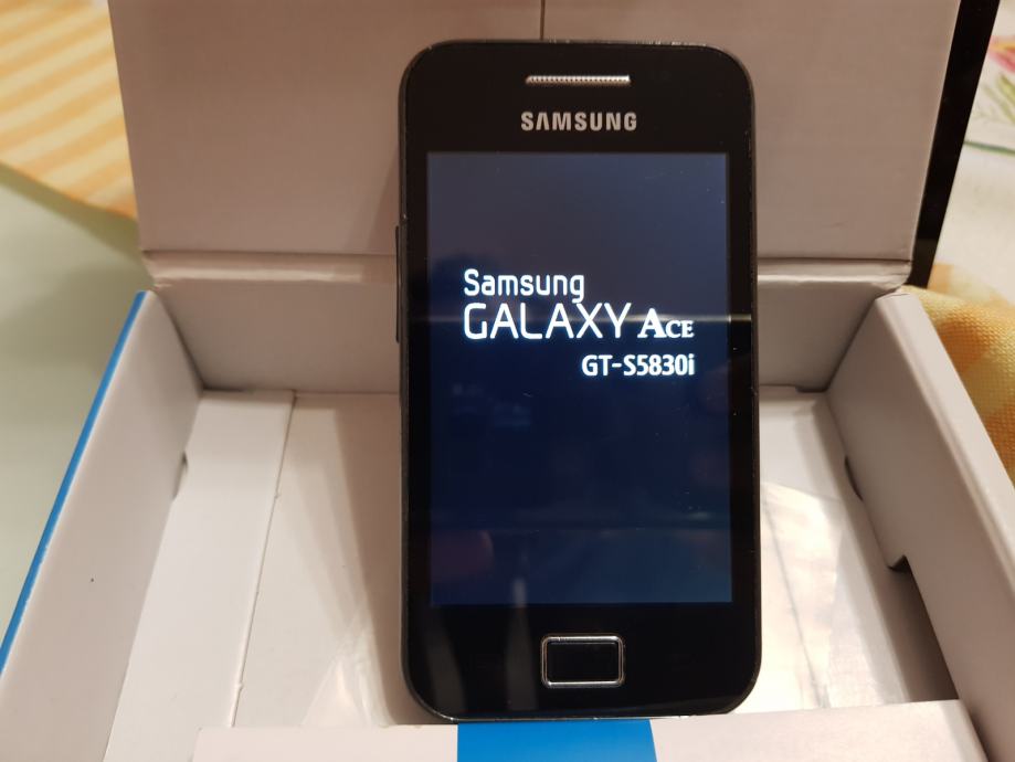 Программа для телефона samsung gt s5830i