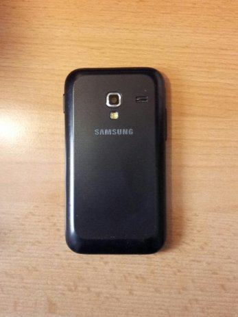 Разблокировать телефон samsung gt s7500