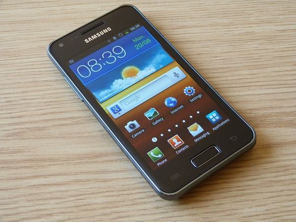 Samsung Galaxy S Advance i9070