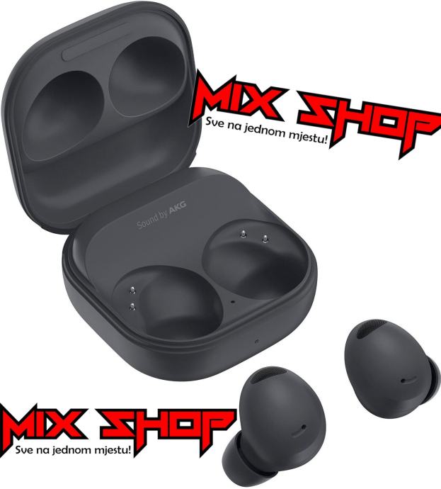 Samsung Galaxy BUDS 2 PRO Bežične/Bluetooth Slušalice ◆GARANCIJA buds2