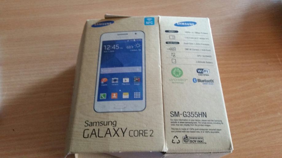 samsung cor2