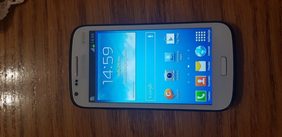 Samsung Galaxy Core - 4,3" - u dobrom stanju