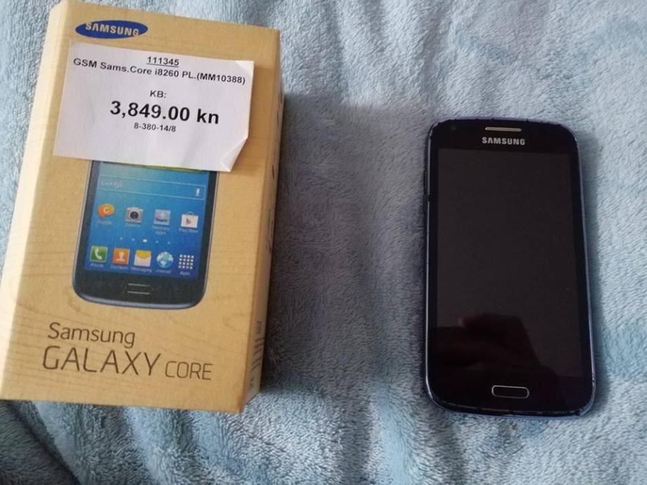 samsung galaxy core gt 18260