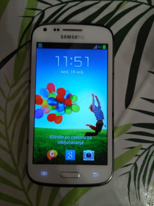 samsung galaxy core gt 18260