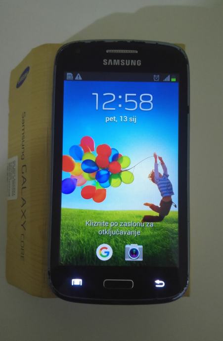 samsung galaxy core gt 18260