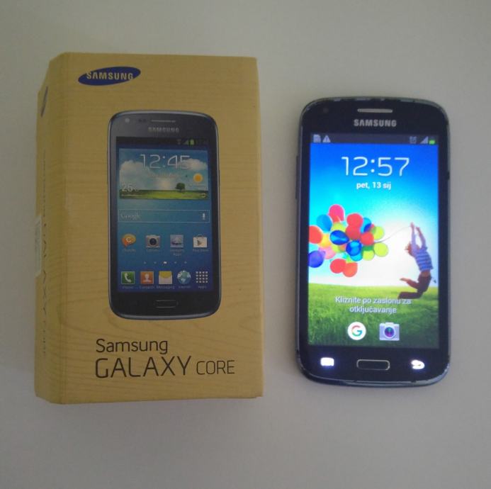 samsung galaxy core gt 18260