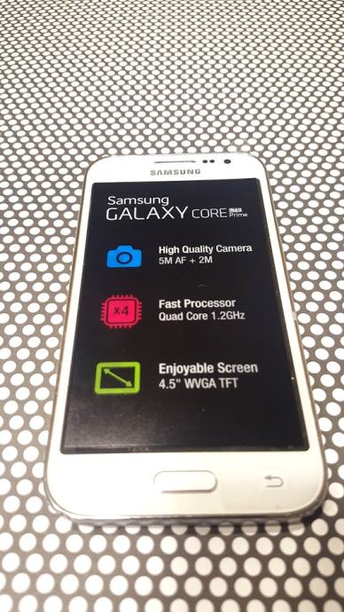 samsung galaxy core prime g361f