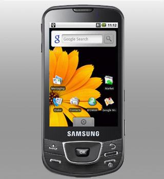 Samsung Galaxy GT - i7500