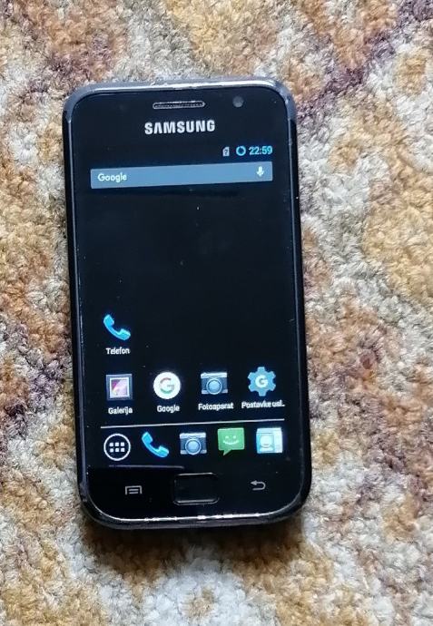 Samsung GALAXY  S GT-I9000