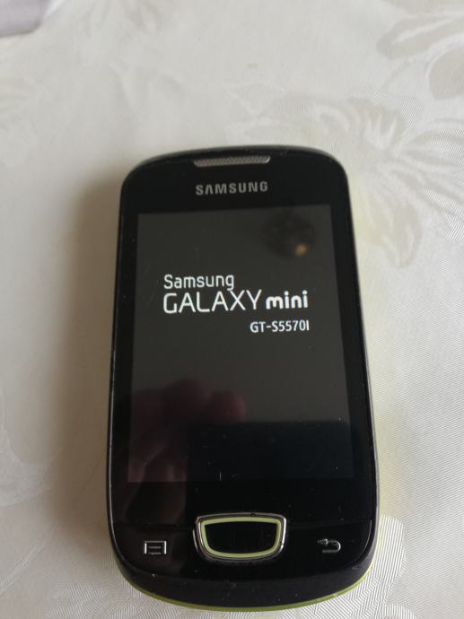 SAMSUNG GALAXY GT-S5570I