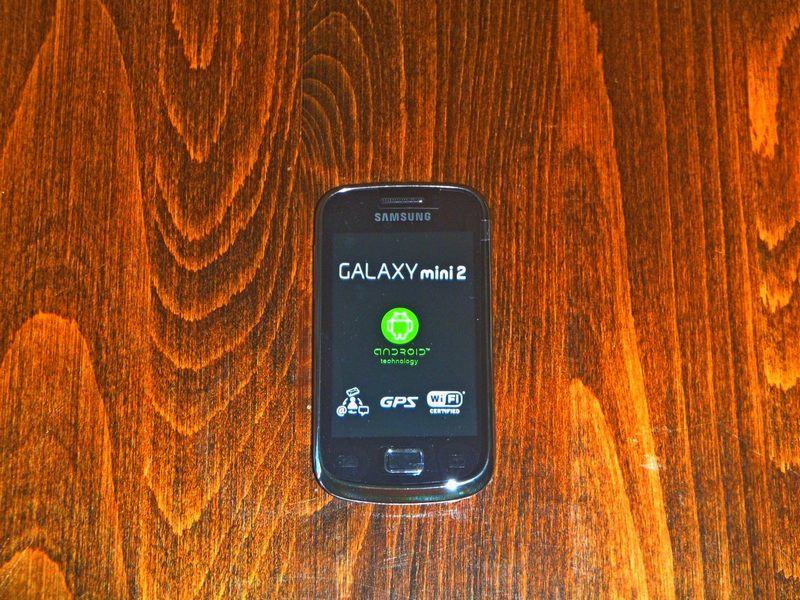 Samsung Galaxy Mini 2