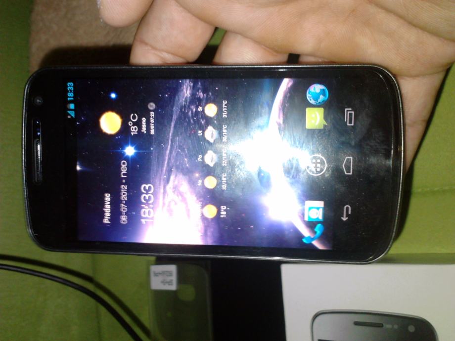 samsung galaxy nexus prodaja ili zamjena