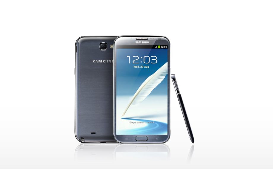 SAMSUNG GALAXY NOTE 2  TITANIUM GRAY (ZAMJENA ZA XPERIU Z)