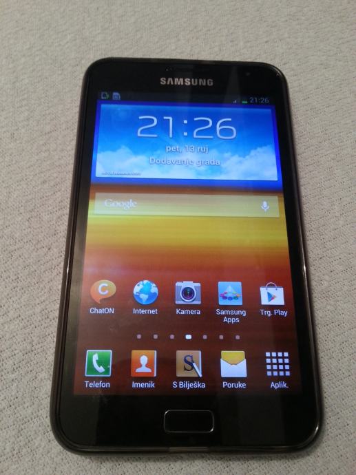 Samsung Galaxy Note N7000