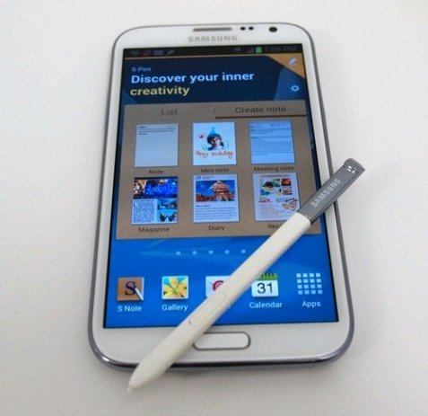 samsung note 2 16gb