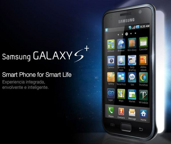 samsung s plus