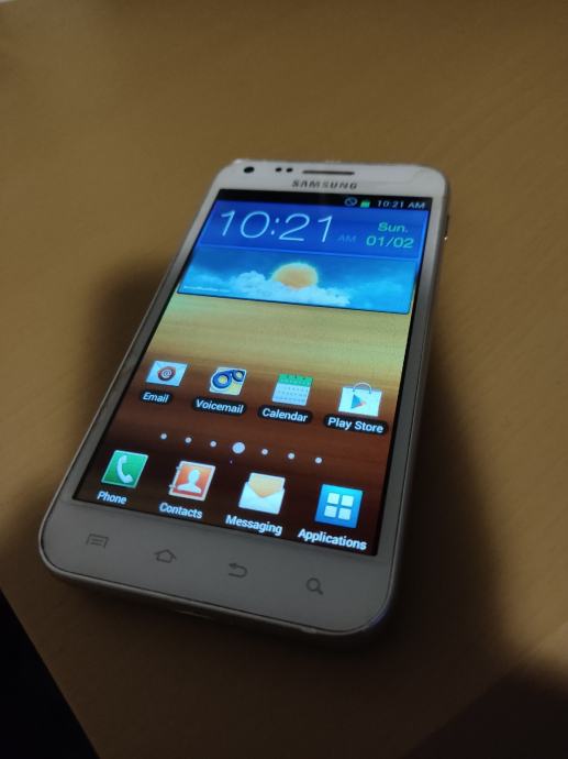 Samsung galaxy S2 4G