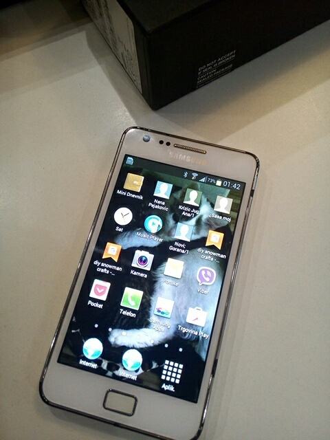 samsung galaxy s2 gt