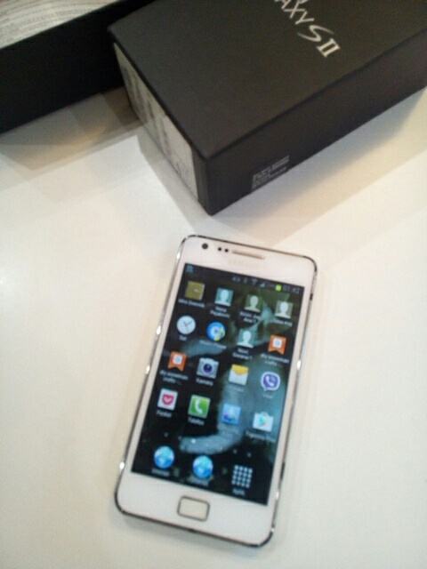 samsung galaxy s2 gt