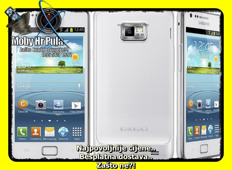 samsung galaxy s2 plus i9105