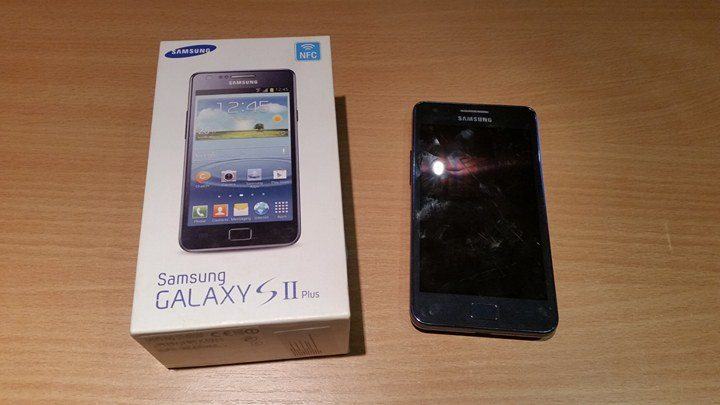 samsung galaxy s2 plus price