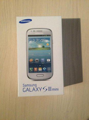 Samsung Galaxy S3 Mini GT-I8190 Titanium Gray, moguća zamjena