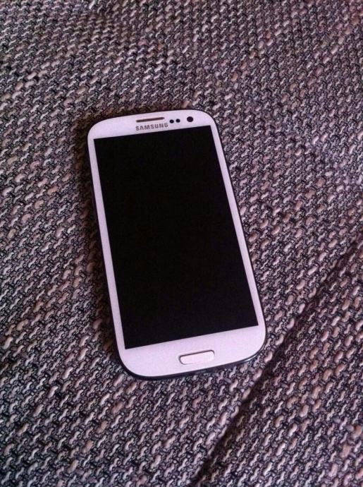 samsung galaxy s3 white