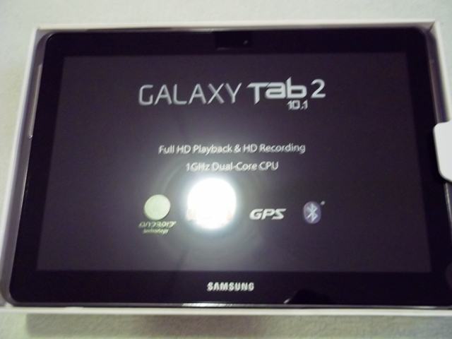 samsung galaxy pad 2