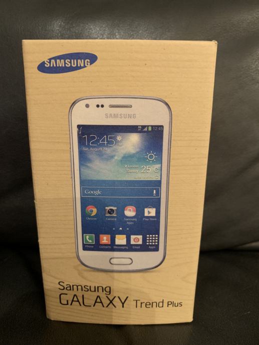 Samsung GALAXY trend plus, GT-S7580