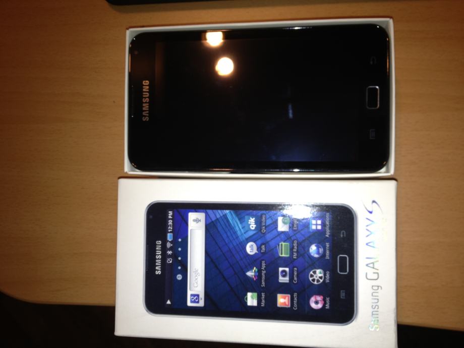 Samsung Galaxy S WiFi 5.0 tablet 5" ekran 16GB