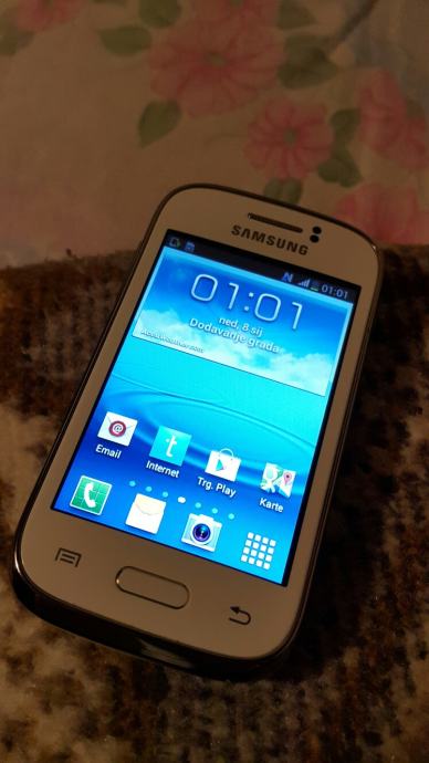 Samsung galaxy young (s6310)