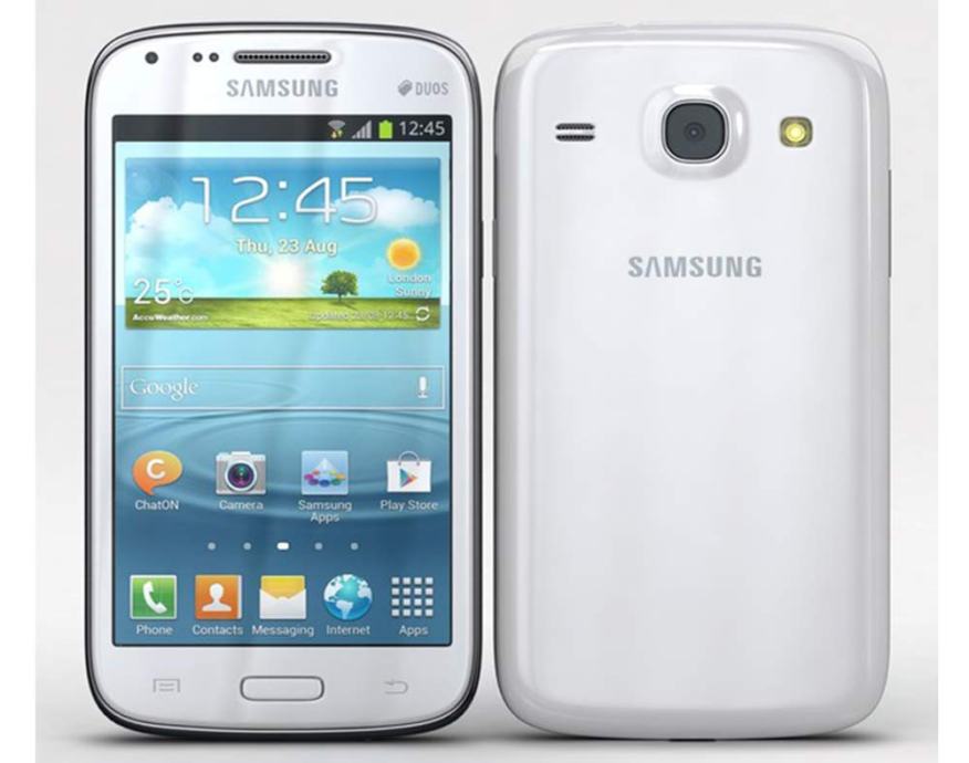 samsung galaxy core gt 18260