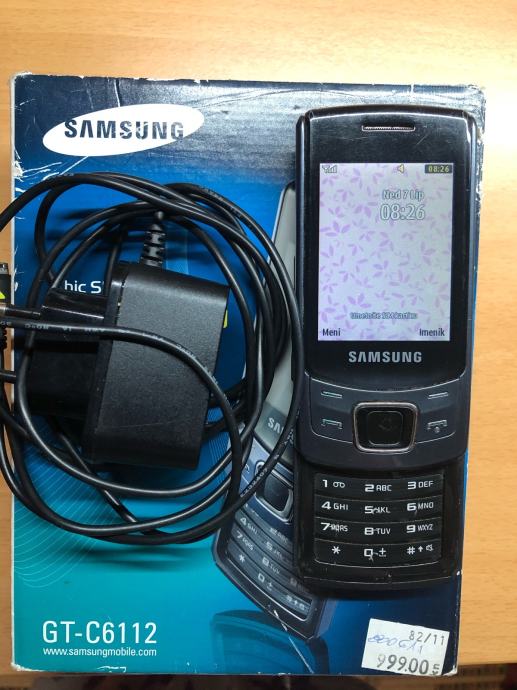 Samsung GT-C6112