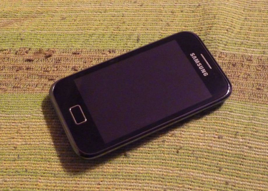 samsung galaxy gt s7500