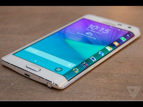 samsung galaxy note 4 edge