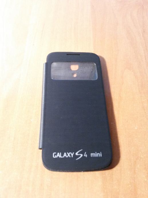 Maska Za Samsung Galaxy S4 Mini Crna