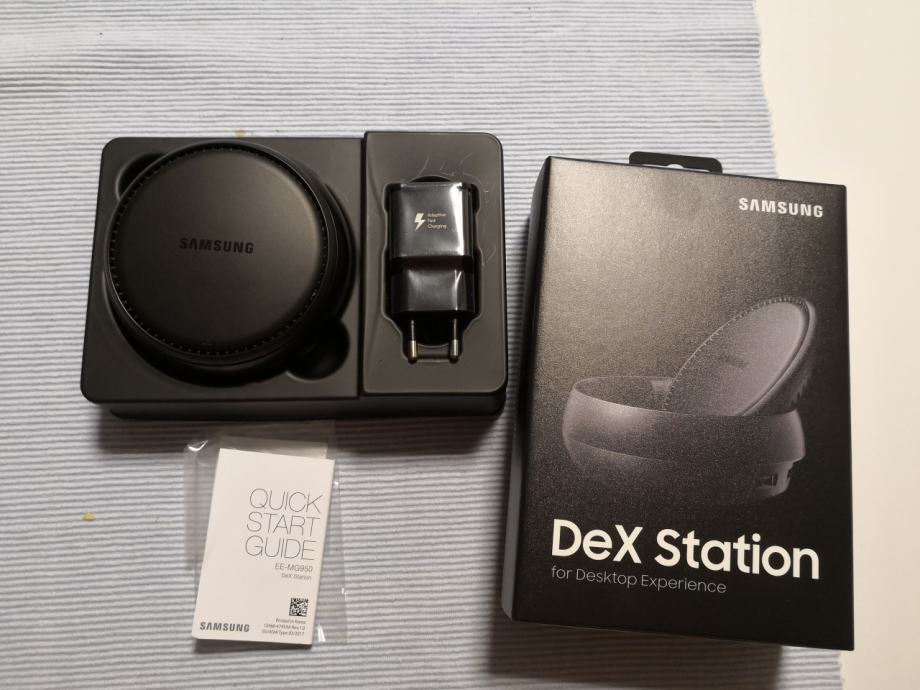 Samsung dex что это