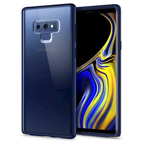 Spigen Maskica Za Samsung Galaxy Note 9 Ultra Hybrid Blue 599cs25054