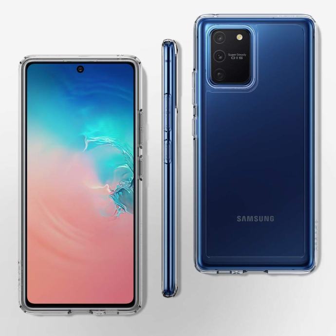 samsung s10 lite maska