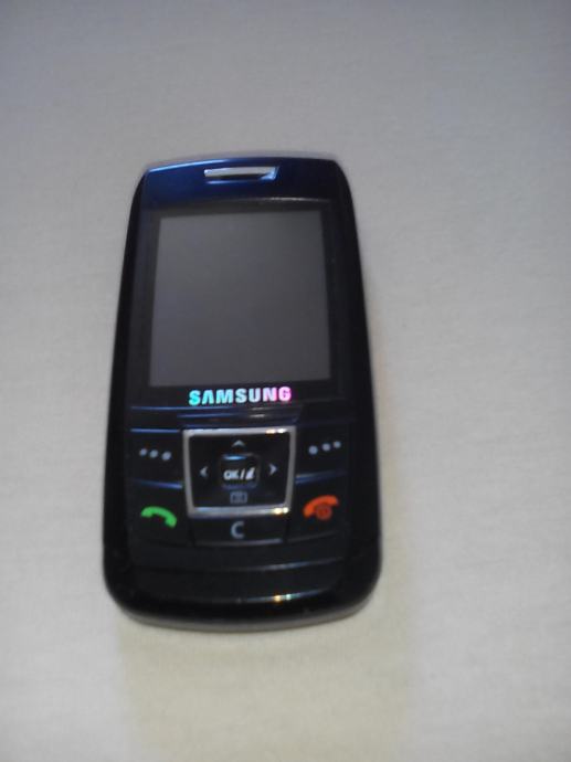 Mobitel Samsung SGH-E250