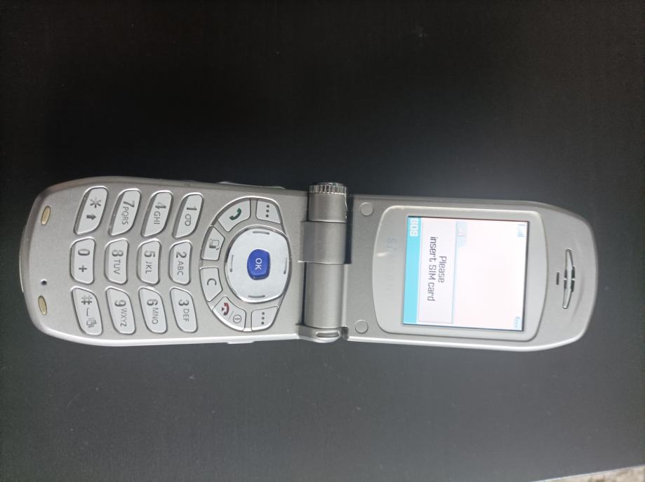 Retro mobitel Samsung sgh  - z105 U