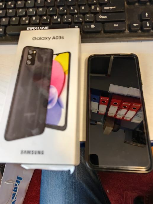 Samsung A03s+broj A1