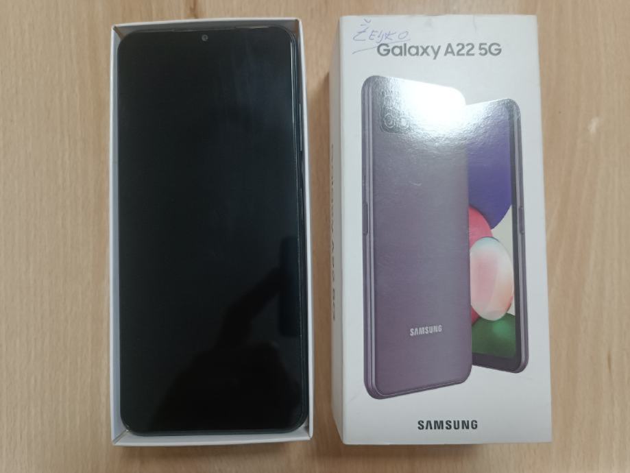 Samsung a22 5g 128gb