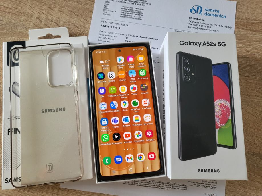 samsung a52s sancta domenica