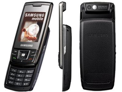 SAMSUNG D880 DUAL SIM