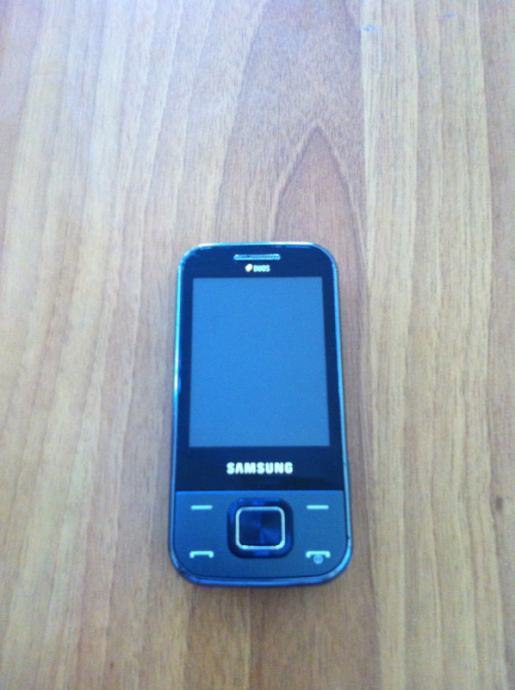 Samsung DUOS- dual sim