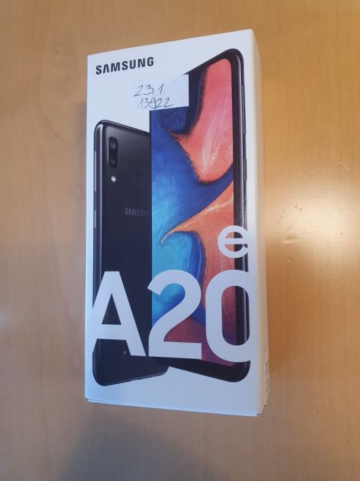 tesco mobile samsung a20e