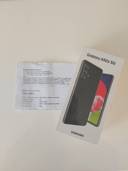 samsung a52s 5g sancta domenica