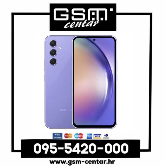 SAMSUNG GALAXY A54 5G 8/128gb NOVO!! RAČUN, GARANCIJA, TRGOVINA, R1